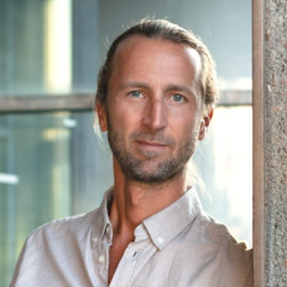 Headshot of Dimitri Page