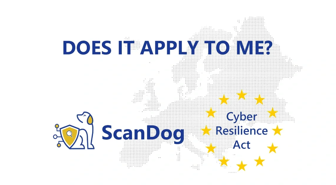 Does the Cyber Resilience Act Apply to Your Software Company?