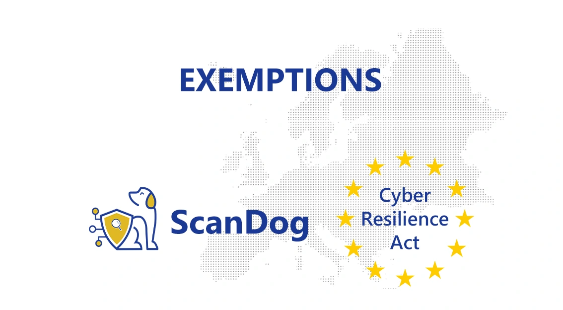 CRA Exemptions: Is Your SaaS or Hardware Exempt from the Cyber Resilience Act?
